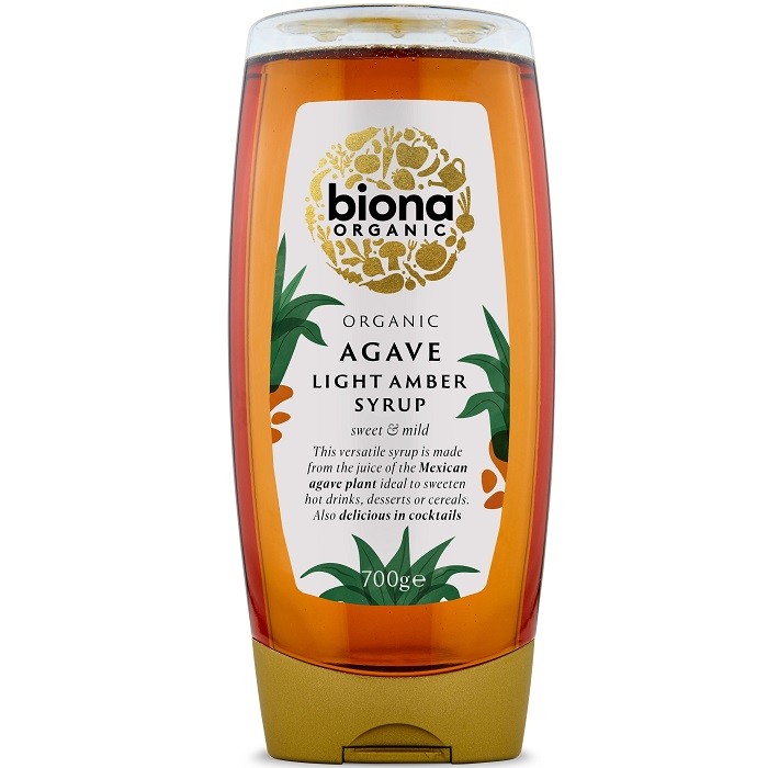 Sirop de agave light bio 700ml Biona