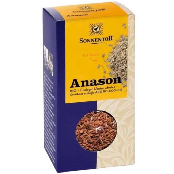 Anason intreg bio 50g Sonnentor