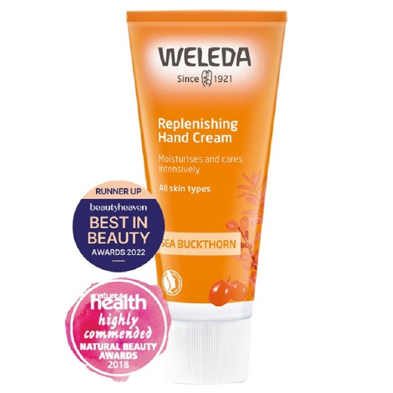 Crema de maini cu catina 50g Weleda