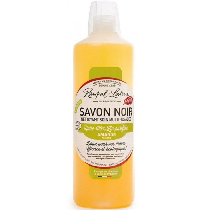 Savon Noir migdale detergent multi-suprafete 1000ml Rampal Latour