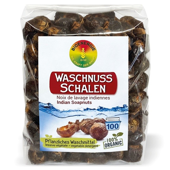 Nuci de sapun eco Sapindus Mukorossi 500g Bioenergie