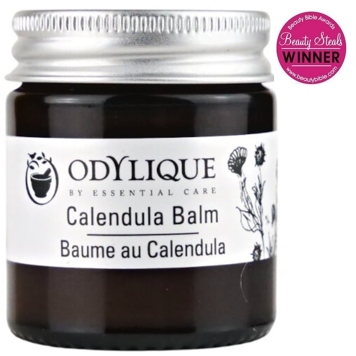 Balsam remediu cu galbenele bio 20g Odylique Organic