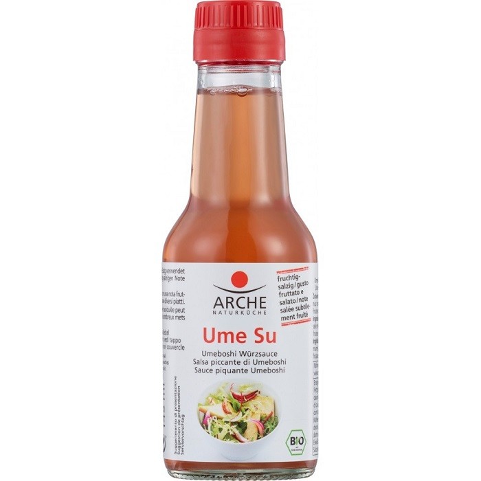 Sos picant Ume su Umeboshi bio 125ml Arche