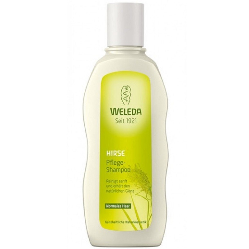 Sampon nutritiv cu mei pentru par normal 190ml Weleda