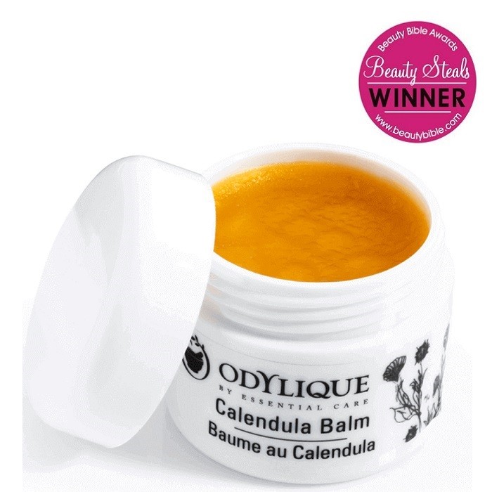 Balsam remediu cu galbenele bio 50g Odylique Organic