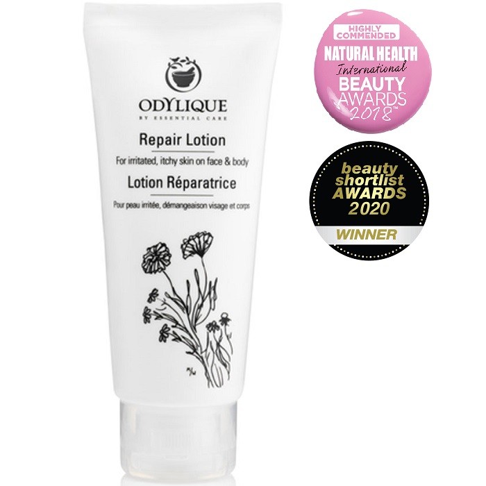 Lotiune reparatoare pentru adulti 60ml Odylique Organic
