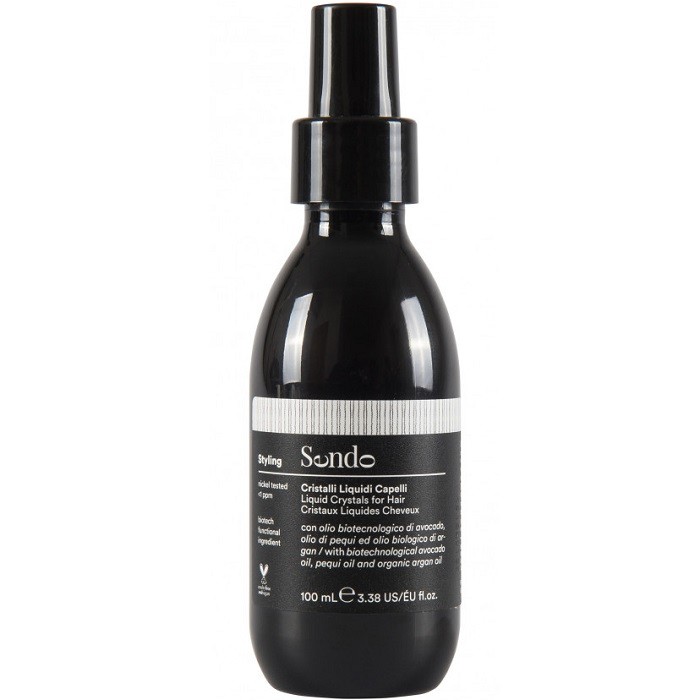 Ser pentru stralucire Styling Liquid Crystal 150ml Sendo