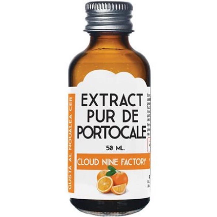 Extract pur de portocala 50ml Cloud Nine Factory