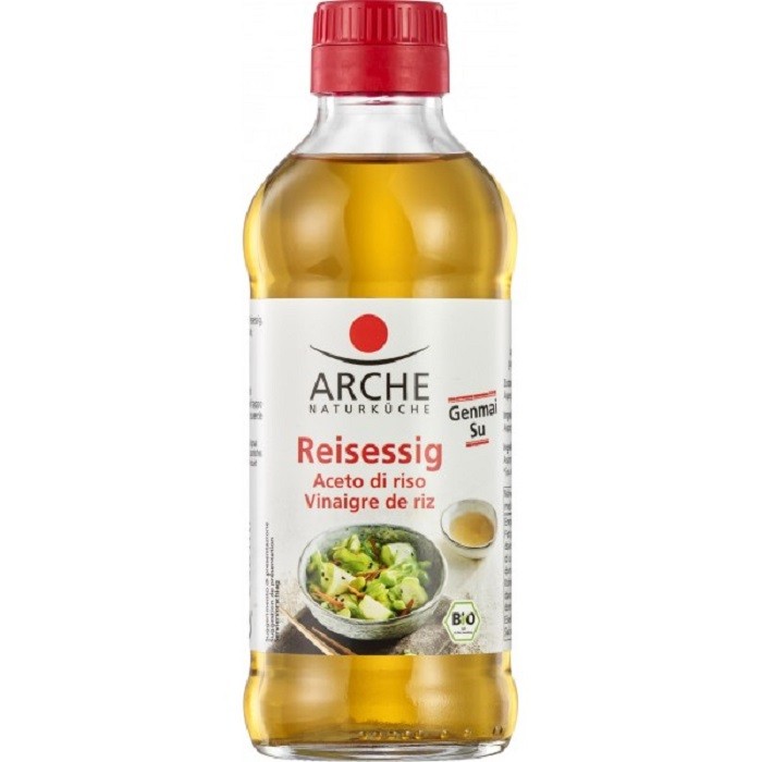 Otet de orez Genmai Su bio 250ml Arche