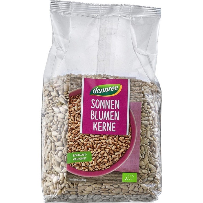 Samburi de floarea soarelui bio 500g Dennree
