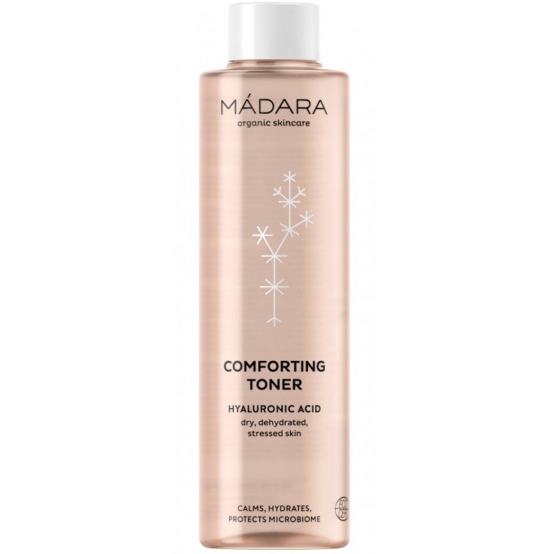 Toner calmant pentru ten uscat 200ml Madara Organic