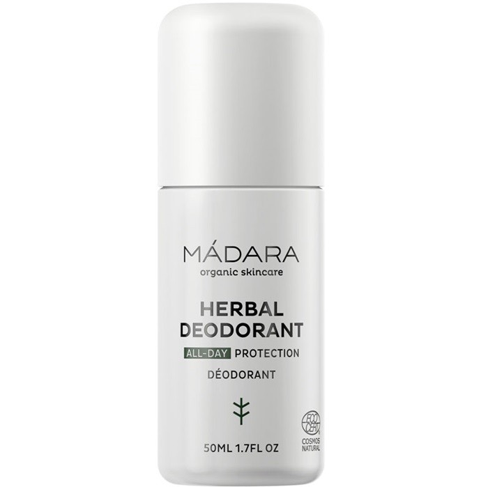 Deodorant natural roll on Herbal cu alaun 50ml Madara