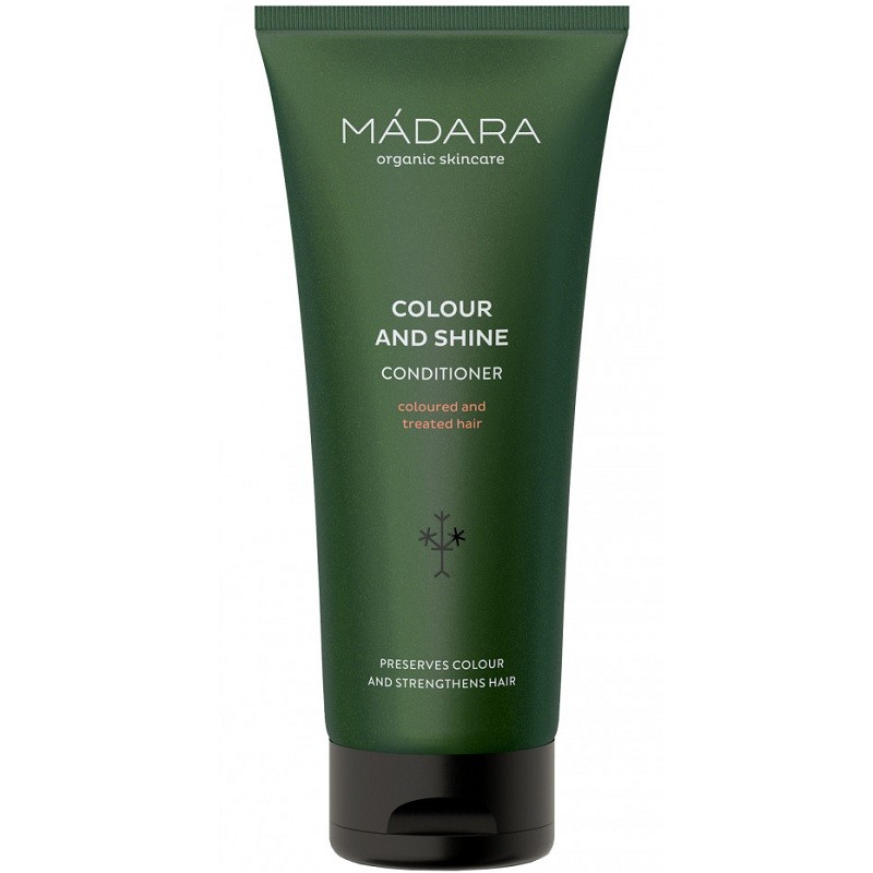 Balsam pentru par vopsit Colour and Shine 200ml Madara