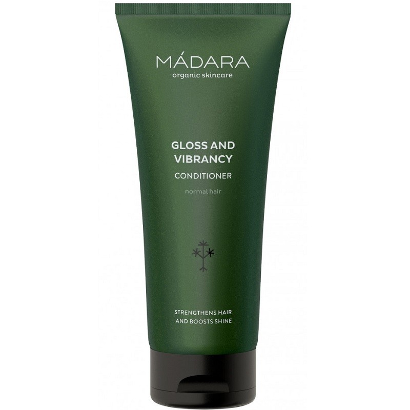 Balsam pentru stralucire Gloss Vibrancy 200ml Madara Organic