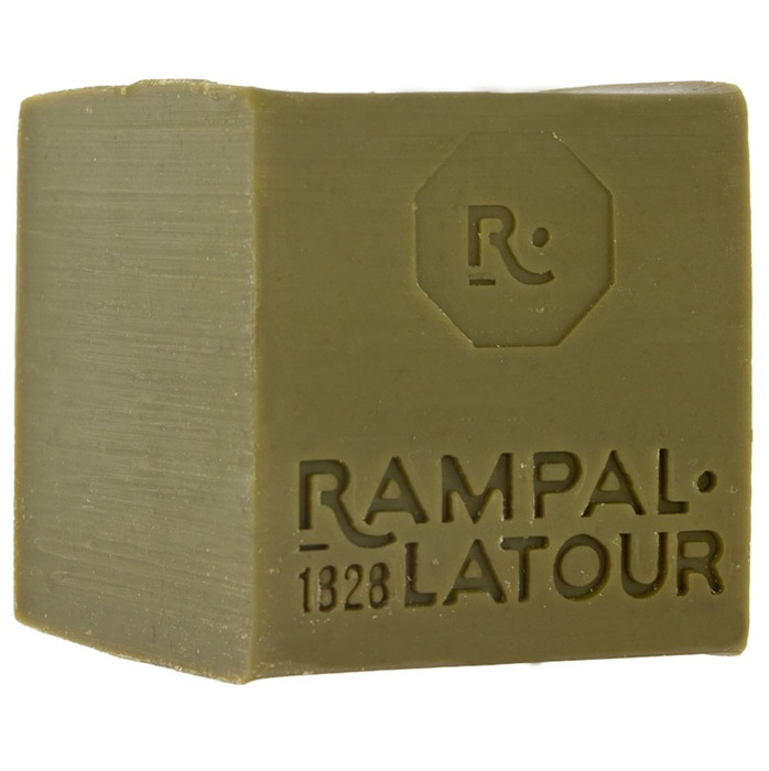 Sapun de Marsilia organic, neambalat 300g Rampal Latour