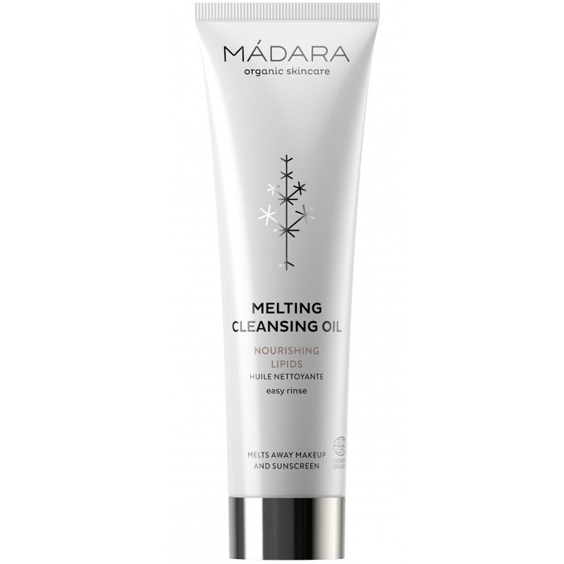 Demachiant Melting Cleansing Oil 100ml Madara Organic