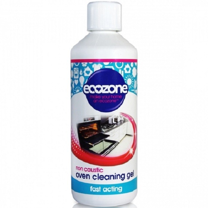 Gel non-caustic pentru curatarea cuptorului 500ml Ecozone