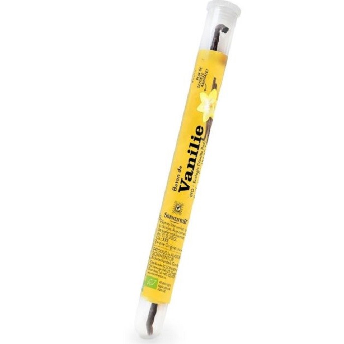 Baton de vanilie bio 1 buc Sonnentor