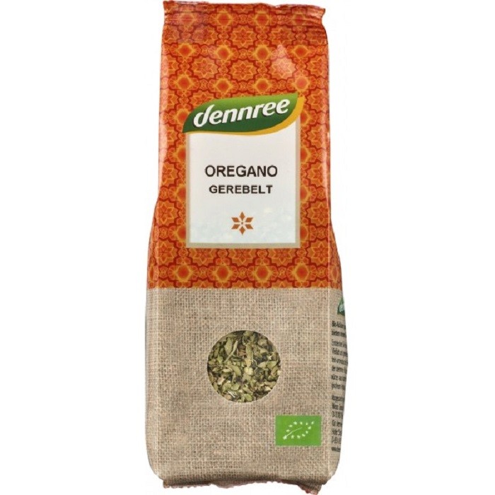 Oregano tocat bio 15g Dennree
