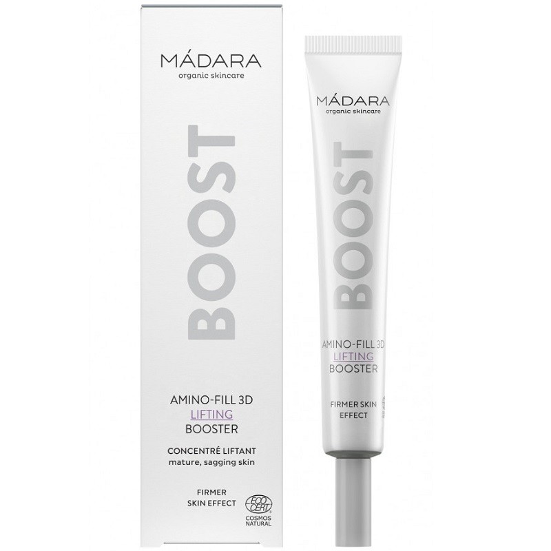 Boost Ser Amino-Fill 3D Lifting 25ml Madara Organic