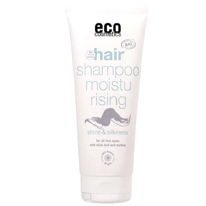 Sampon bio hidratant cu nalba si maslin 200ml Eco Cosmetics