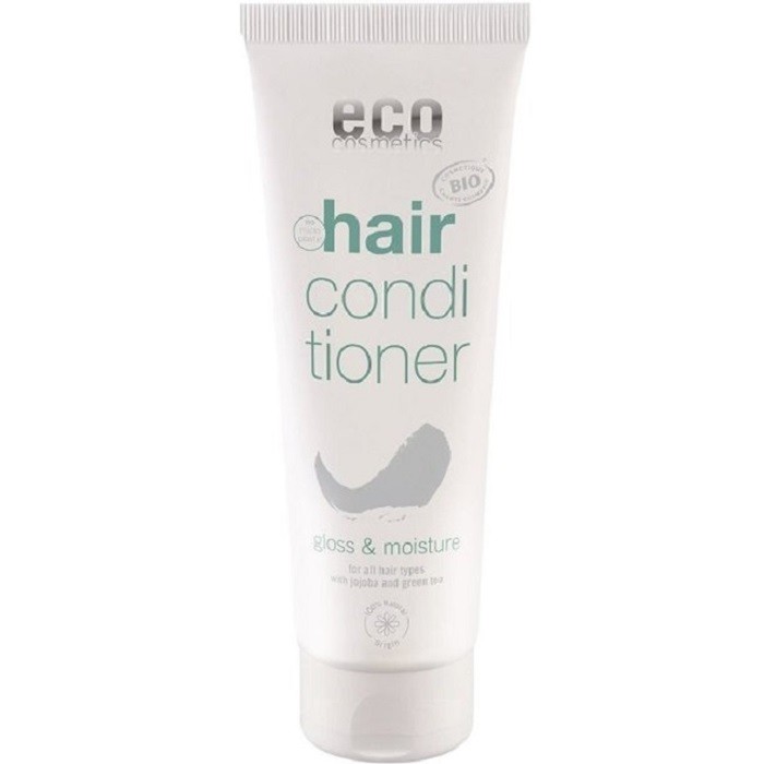 Balsam de par bio cu ceai verde si jojoba 125ml Eco Cosmetics