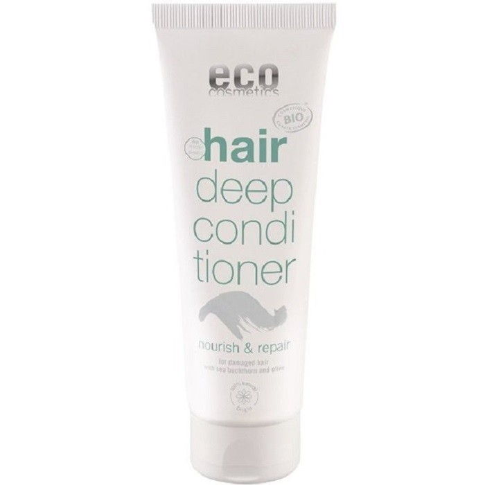 Balsam de par intensiv cu ulei de masline si catina 125ml Eco Cosmetics