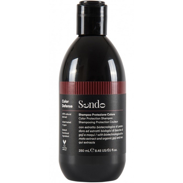 Sampon pentru par vopsit Color Defense 250ml Sendo