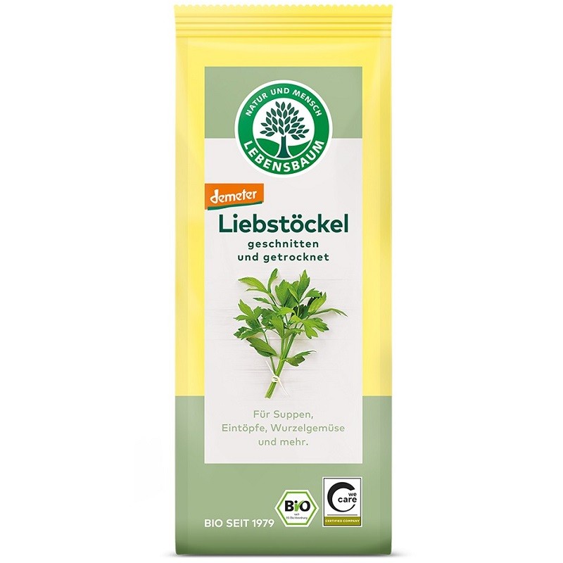 Leustean Demeter bio 15g Lebensbaum