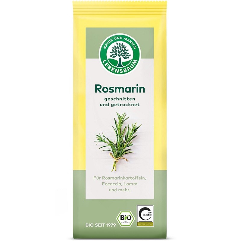 Rozmarin bio 30g Lebensbaum