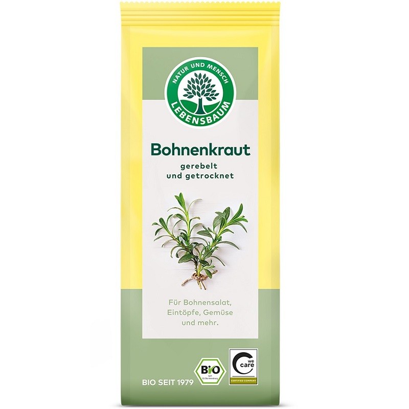 Cimbrisor (Cimbru Salbatic) bio 25g Lebensbaum