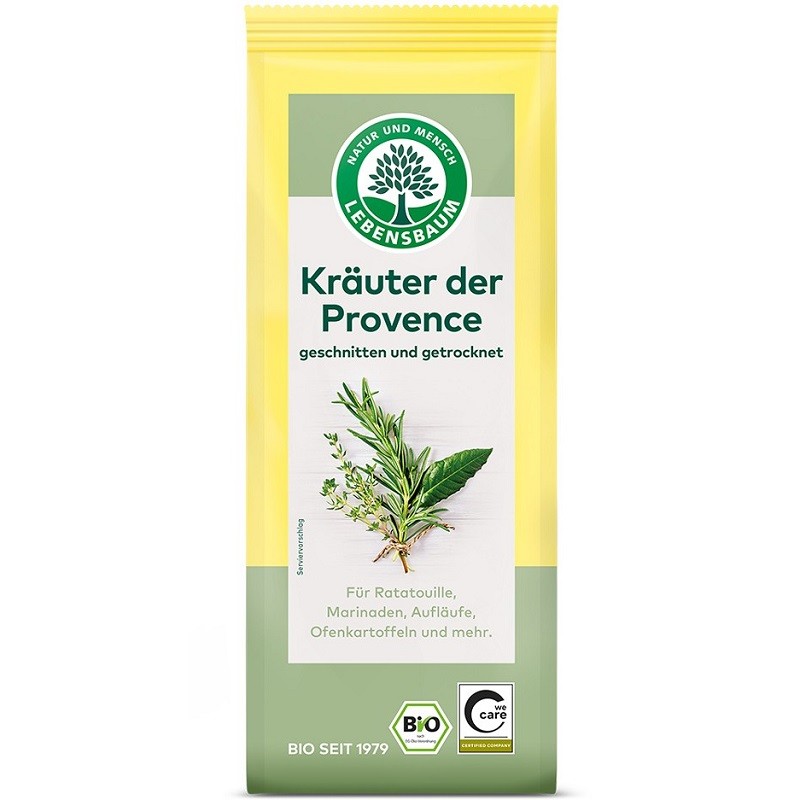Ierburi de Provence bio 30g Lebensbaum