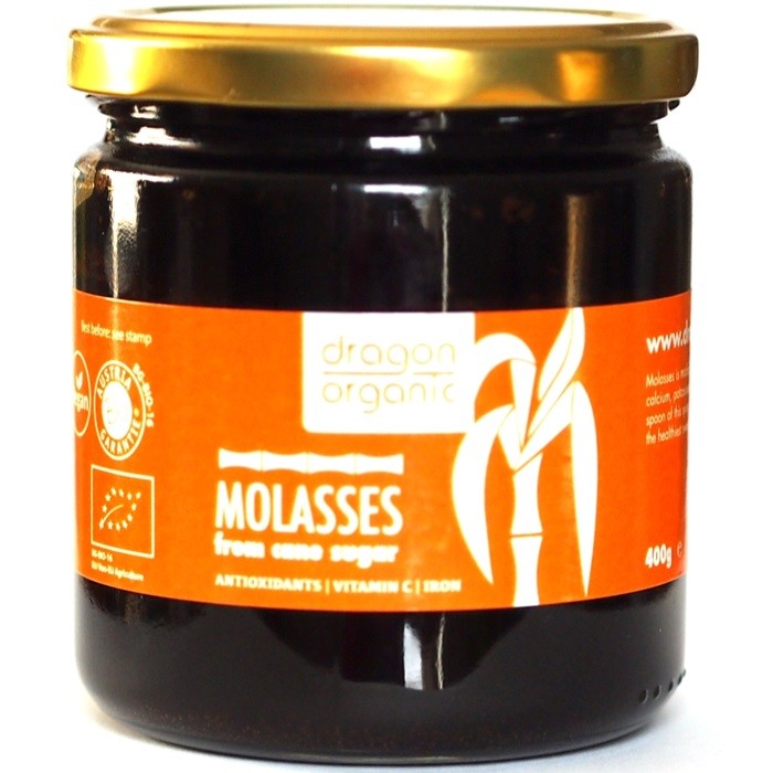 Sirop de melasa BIO, 400g