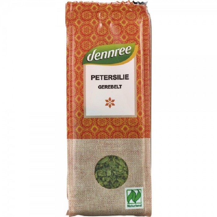 Patrunjel maruntit bio 10g Dennree