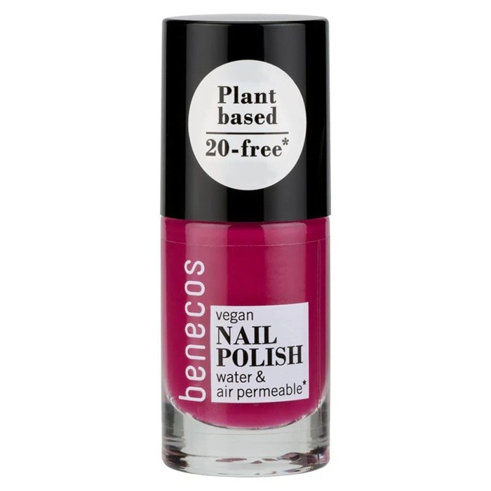 Lac de unghii Wild Orchid, natural vegan 5ml Benecos