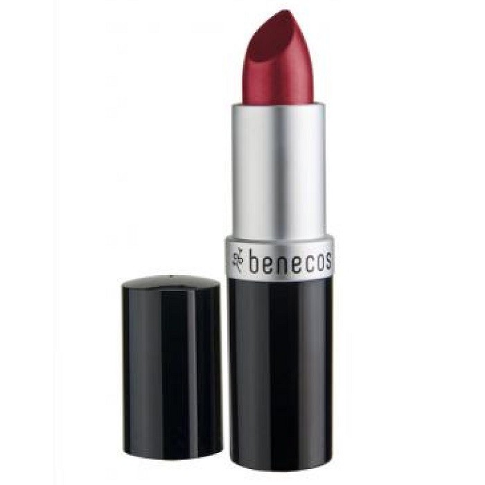 Ruj de buze bio cremos, Just Red 4.5g Benecos