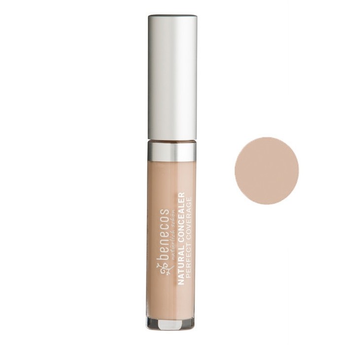 Corector pentru imperfectiuni si cearcane Light, ten deschis 5ml Benecos