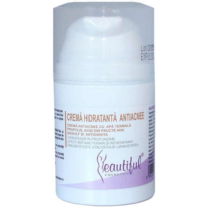 Crema naturala antiacnee 50ml Phenalex