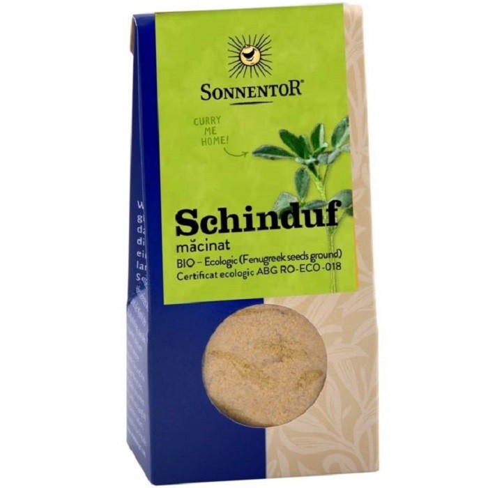 Schinduf macinat bio 35g Sonnentor