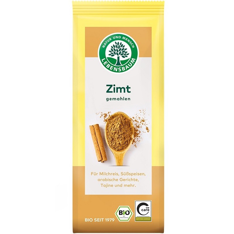 Scortisoara macinata bio 50g Lebensbaum
