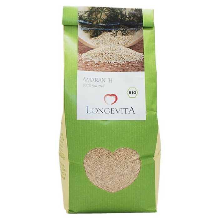 Amaranth Eco 500g Longevita