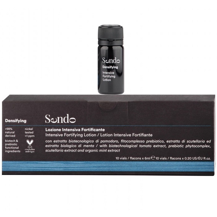 Lotiune intensiva fortifianta tratament Densifying 60ml Sendo