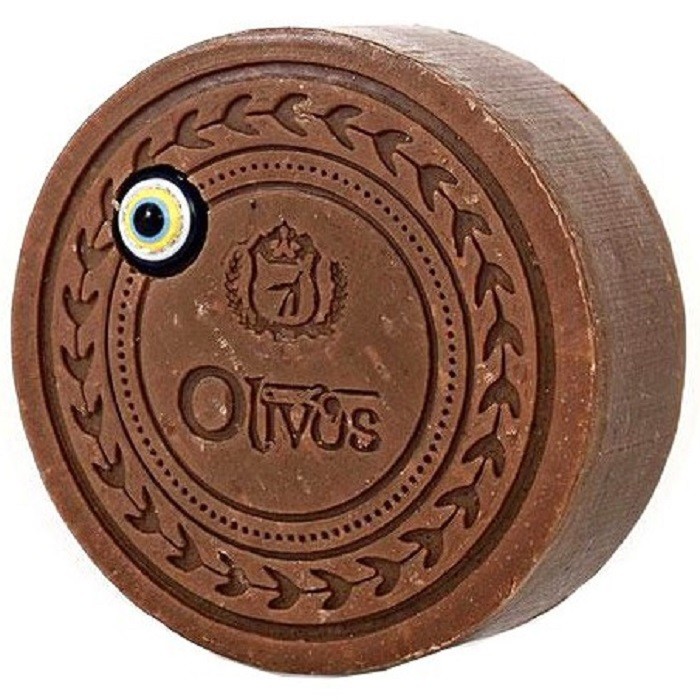 Sapun cu vanilie si ulei de masline, efect anti-imbatranire 100g Olivos