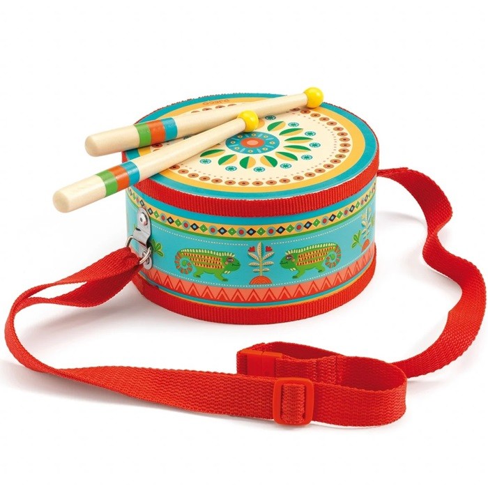 Instrument muzical Toba mica Djeco, de la 2 ani