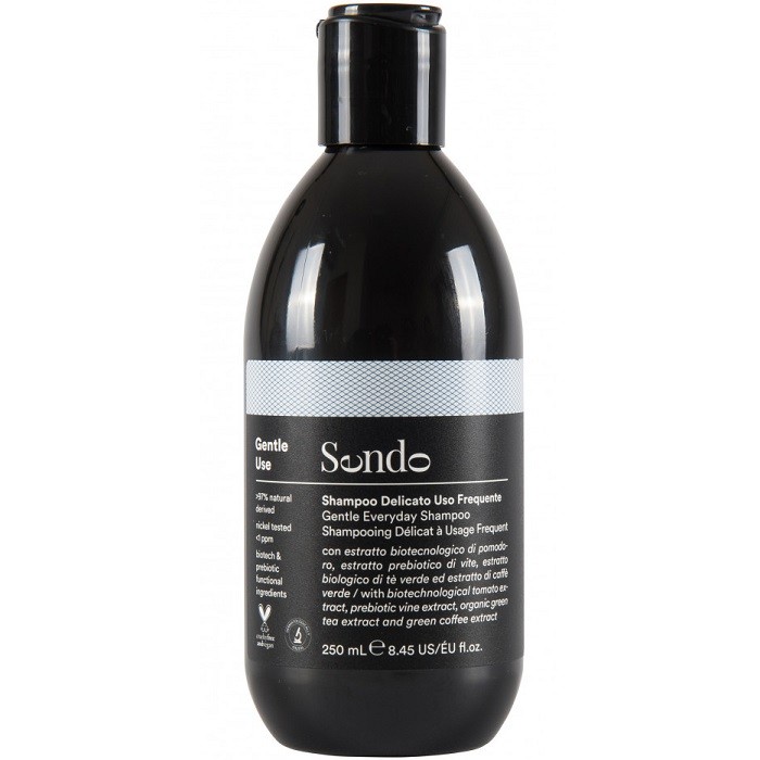 Sampon delicat Gentle Use 250ml Sendo