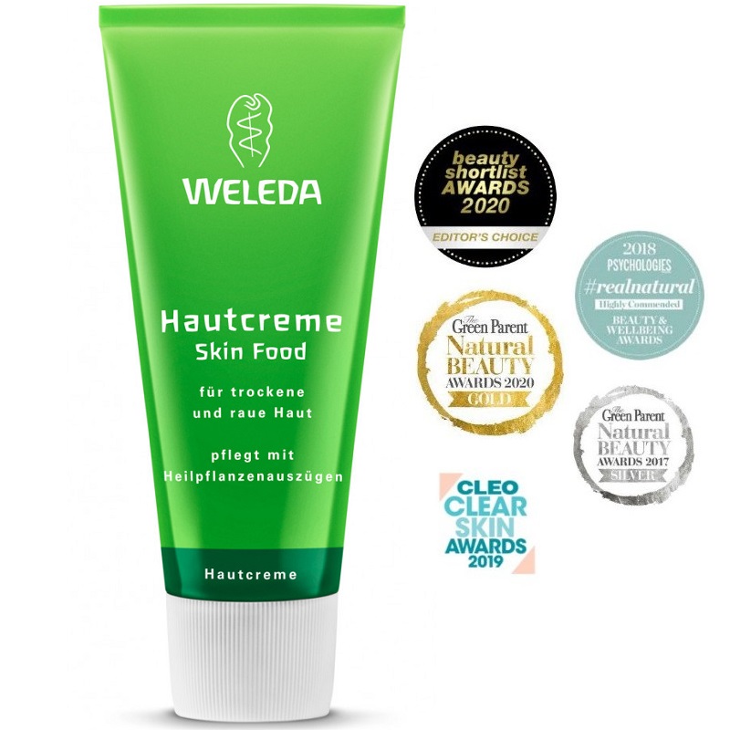 Crema nutritiva pentru ten si corp Skin Food 75ml Weleda