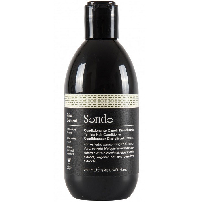 Balsam pentru disciplinarea parului Frizz Control 250ml Sendo