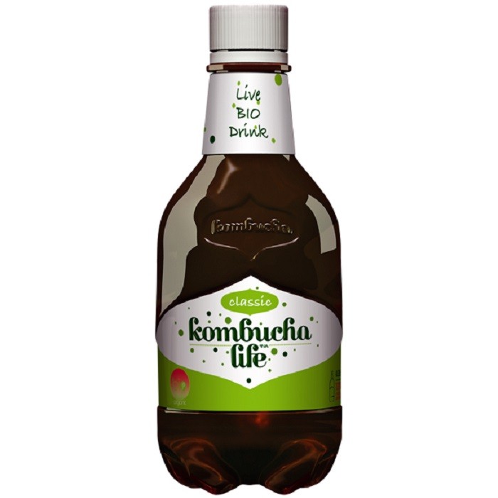 Bautura Kombucha Life clasic bio 330ml