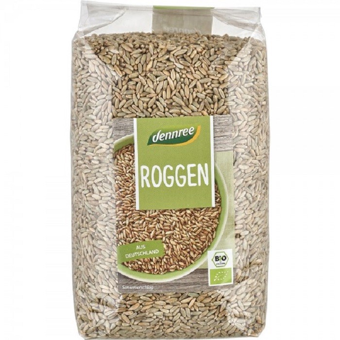 Secara boabe bio 1 Kg Dennree