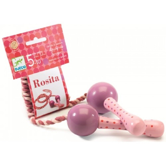 Coarda de sarit Rosita Djeco, de la 5 ani